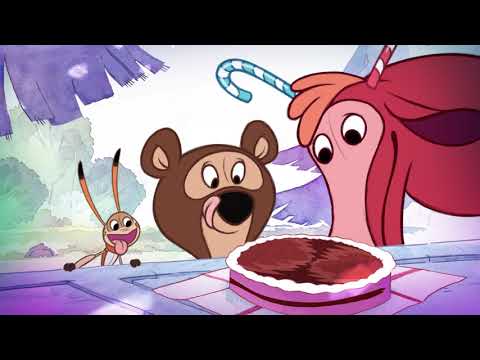 Gigglebug and Friends  🌟 Treats and sweets 🌟   Kind Cartoons