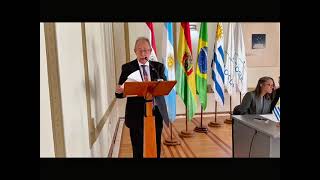 MERCOSUR y la cooperación española fortalecen su trabajo conjunto en apoyo a la integración regional