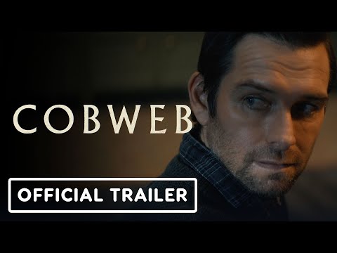 Cobweb - Official Trailer (2023) Antony Starr, Lizzy Caplan, Woody Norman