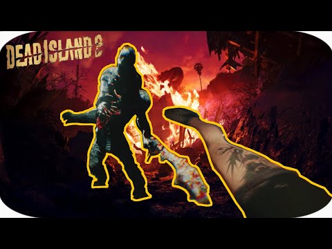No Weapons Final Boss | Dead Island 2