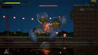 Gensokyo Night Festival - Badass bunny