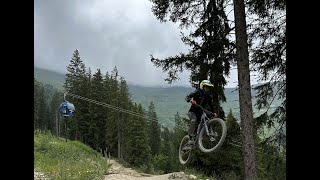Strada Del Sol - Serfaus Bike Park