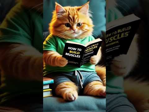 هل رأيت يومًا قطة ترفض حبيبها؟ شاهد الانتقام العاطفي المدهش الذي فعله بعدها! 😿💔  #cat #cute  #funny