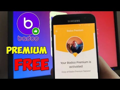 Badoo premium free iphone