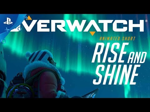 Overwatch - "Rise and Shine" Animated Short | PS4