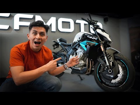 Compramos una 675NK - ¿Vale la Espera?