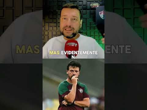 Fluminense avalia futuro de Marcão; Fernando Diniz é especulado nos bastidores