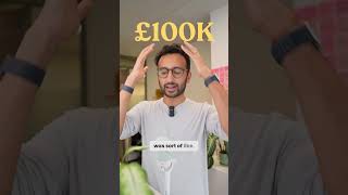 I asked Hormozi how to make $100k a year