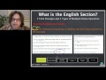 English Grammar and Rhetorical Skills