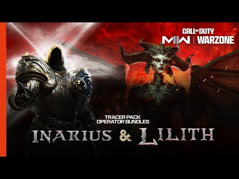 Lilith Operator Bundle | Call of Duty: Modern Warfare II & Warzone