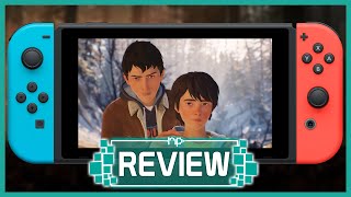 Vido-Test : Life is Strange 2 Switch Review - Noisy Pixel