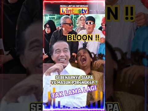 Sebenarnya Siapa Yang Bloon ?