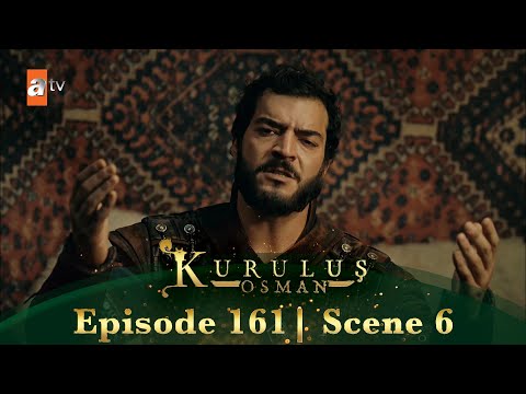 Kurulus Osman Urdu | Season 2 Episode 161 Scene 6 | Allah pak har kisi ko rizq deta hai!