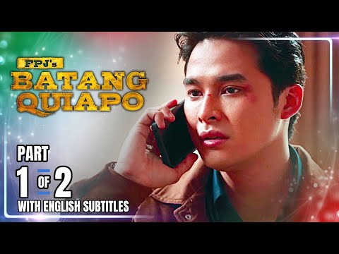 FPJ's Batang Quiapo | Episode 497 (1/2) | January 10, 2025