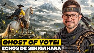 Vid�o-test sur Ghost of Yotei 