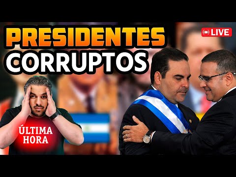 🔴¡No lo creerás! La aterradora verdad detrás de la corrupción en El Salvador🔥