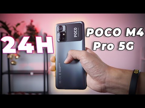 (VIETNAMESE) 24h với POCO M4 Pro 5G - Đáng Mua Nhất 5 Triệu Nếu Như...
