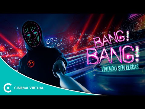 Bang! Bang! Vivendo sem Regras - Filme Dublado - Filme de Ação | Cine Virtual