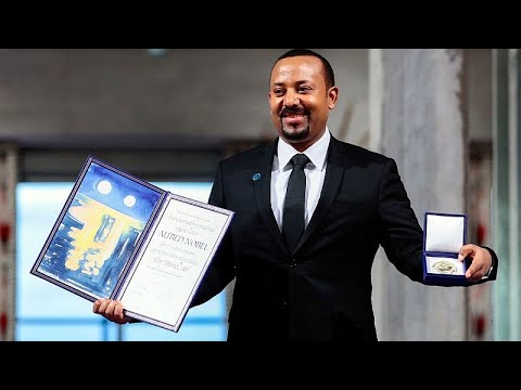 YouTube video thumbnail: Ethiopia Accuses Eritrea of Preparing to Wage War Against It