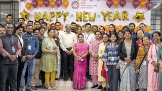 Moments that made the year memorable, Welcoming 2026 with happiness and positivity!