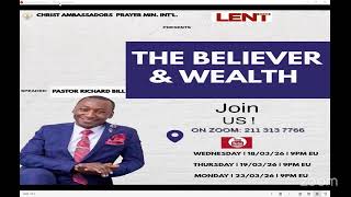 LENT 19-03-26
