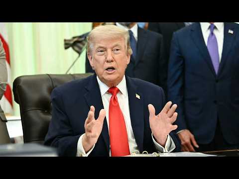 LIVE: Trump Makes Nuclear Innovation Announcement