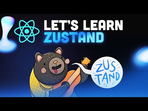 Watch This One Zustand Video and You're Set | Beginner Tutorial