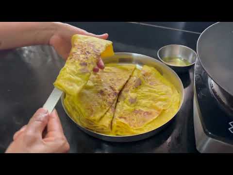 ಹಲಸಿನ ಹಣ್ಣಿನಿಂದ ತಯಾರಾದ ಹೋಳಿಗೆ |  ವಿಶೇಷ ಒಬ್ಬಟ್ಟು | Traditional Halasina Hannina Obbattu Recipe