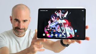 Vidéo-Test : Samsung's Mini-But-Beefy Tablet Is A Winner! | Galaxy Tab S11 Review