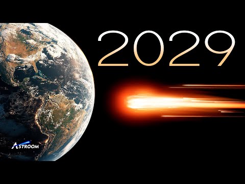 ASTEROIDE PASSARÁ ENTRE A TERRA E SATÉLITES