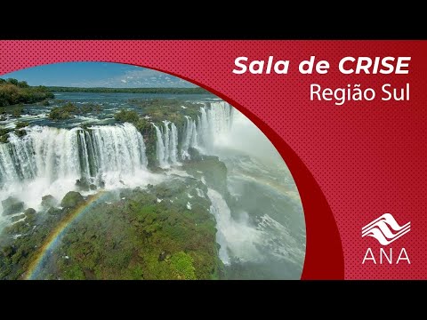 3ª Reunião em 2025 da Sala de Crise da Região Sul (10/07/2025).