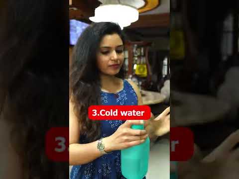 Never Drink Water Like This | Drinking Water Mistakes | Shivangi Desai