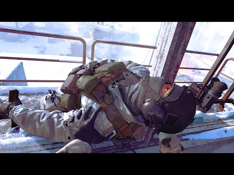 Black Ops 6 ● Perfect Stealth Kills ~ Veteran Difficulty ~ 4K | PS5