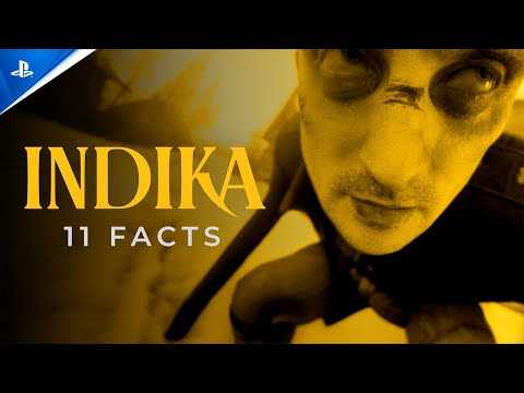 Inkika - 11 Facts Trailer | PS5 Games