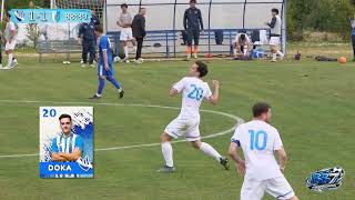 12/04/2026 ACQUAVIVA-DICOMANO 1-1. Campionato PROMOZIONE TOSCANA Girone C. Gli HIGHLIGHTS