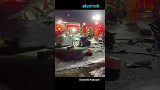 Traffic reports show Tesla FSD is crashing more than ever#Tesla #FSD #robotaxi #autonomy