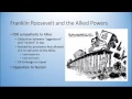 Roosevelt's Four Freedoms and American Ideals
