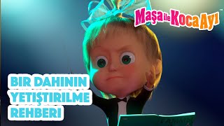 Maşa İle Koca Ayı 🧠 Bir Dahinin Yetiştirilme Rehberi 📘🧑‍🏫 Masha and the Bear Turkey