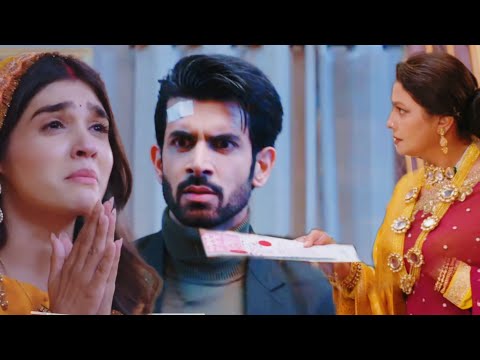 Kumkum Bhagya 21 July Today Full Episode twist | Shivansh Stop Bua Prarthna Wants Divorce