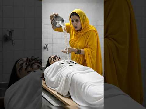 āĻā§āϏāϞ āĻĻā§āĻāϝāĻŧāĻžāϰ āϏāĻŽāϝāĻŧ āĻŽā§āϤ āĻŽāĻšāĻŋāϞāĻžāϰ āĻļāϰā§āϰ āĻĨā§āĻā§ āĻĒā§āĻāĻž āĻŦā§āϰāĻŋāϝāĻŧā§ āĻāϞ⧠| āĻāĻŦāϰā§āϰ āĻāĻāĻžāĻŦ #shorts #qabar #islamicshorts