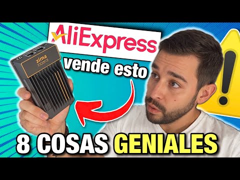 Compré ESTO en AliExpress para NO pagar NETFLIX! ✅ 8 COSAS GENIALES 11.11 🔥