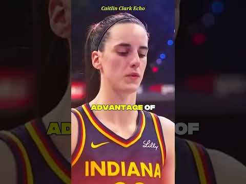Caitlin Clark Furious Over Name Exploitation! #nba #caitlinclark