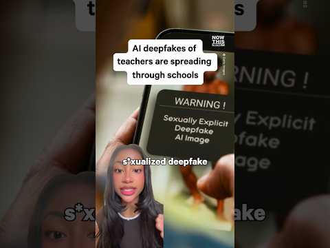 Deepfake Abuse Targets School Teachers