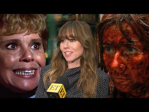 Crystal Lake: Linda Cardellini on Tackling 'Mother of All Slashers' Pamela Voorhees (Exclusive)
