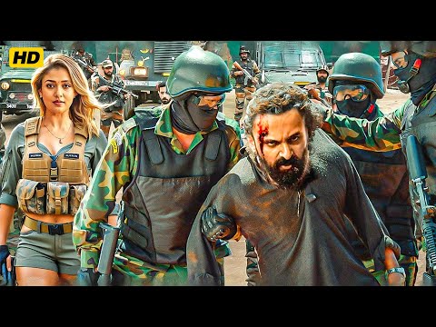 Unni Mukundan की सबसे खतरनाक एक्शन वाला फिल्म | साउथ सुपरहिट मूवी | Dulquer Salmaan New South Movies