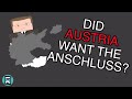 Austro-German Unification History