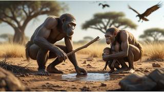 3.9 Million Years Ago: Survival and Dangers of Australopithecus afarensis | Prehistoric Struggles