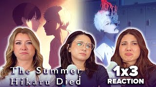 IDK WHAT TO FEEL! 😭 The Summer Hikaru Died - 1x3 - Denial