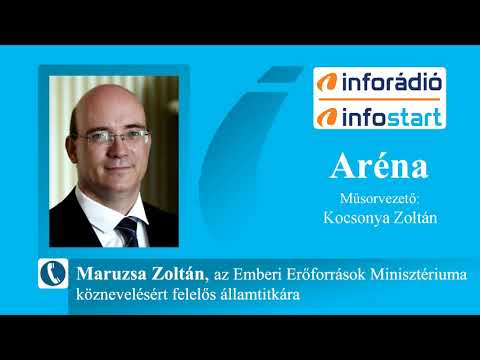 InfoRádió - Aréna - Maruzsa Zoltán - 2020.06.15.
