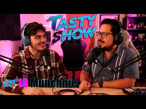 Escape de Venezuela premium | Tasty Show Ep 10 Feat. Munchnie